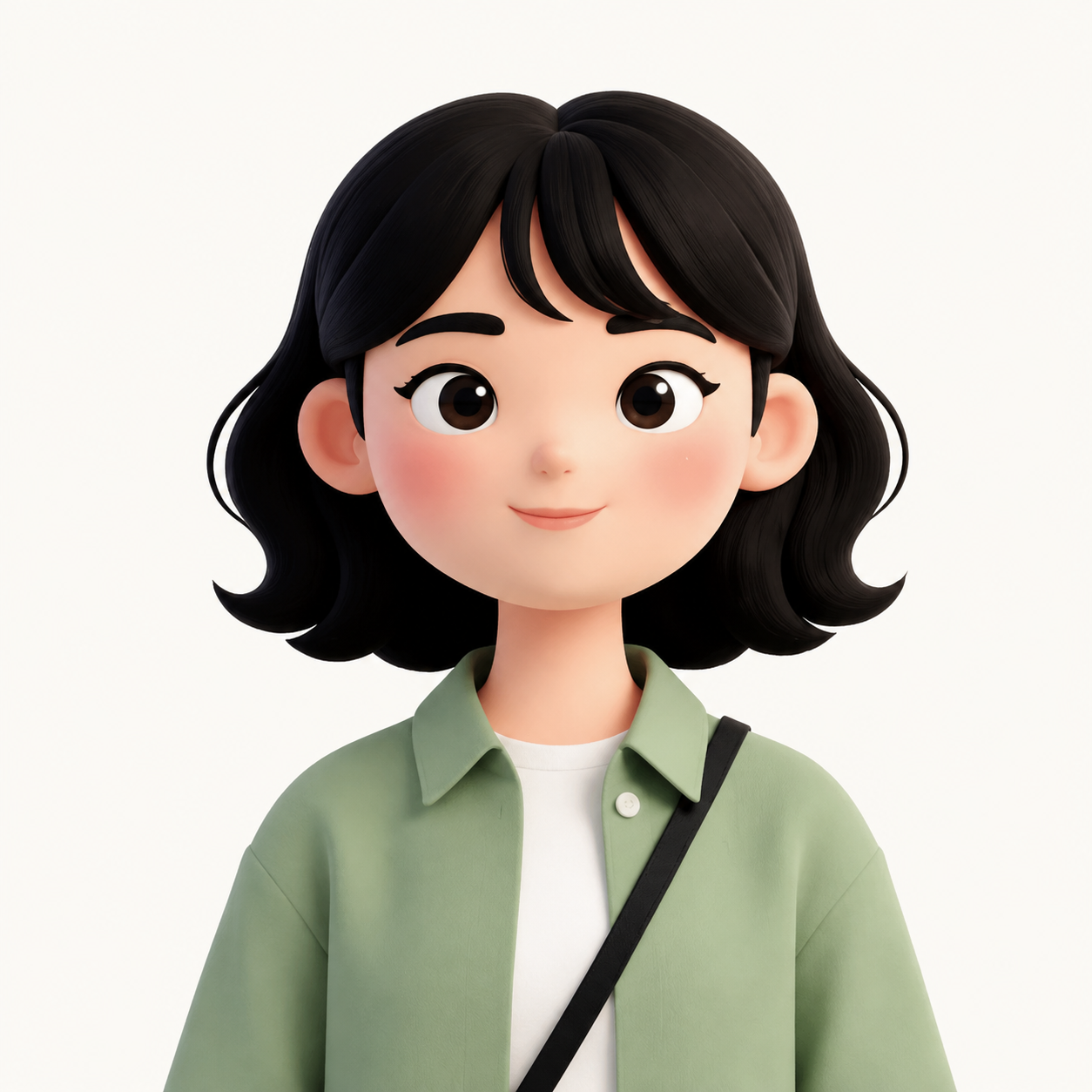 Mimi, your English teaching assistant